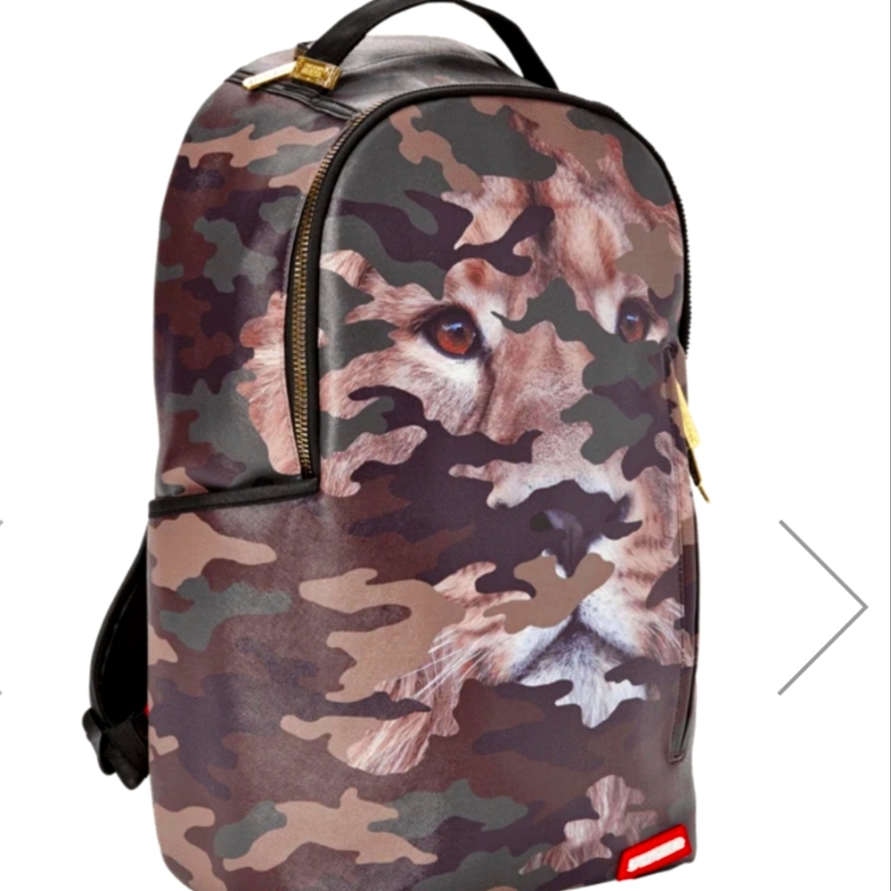 Sprayground Backpack for Men,Women and Child Alike - Picture 2 of 7